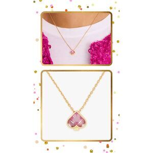 Kate Spade NY So Spade Mini Pendant Necklace